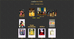 Desktop Screenshot of czador.powernet.pl