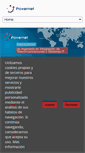 Mobile Screenshot of powernet.es